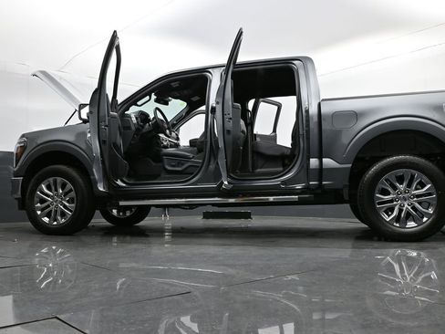 New 2025 Ford F150 Lariat w/ Equipment Group 501A Mid image 38