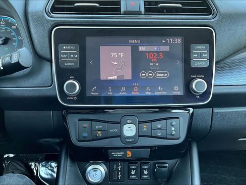 Used 2021 Nissan Leaf SV Plus FWD image 23