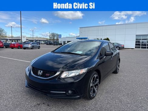 Used 2014 Honda Civic Si image 4
