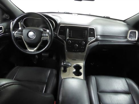 Used 2014 Jeep Grand Cherokee Limited w/ Trailer Tow Group IV image 9