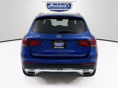 Used 2022 Mercedes-Benz GLC 300 4MATIC image 7
