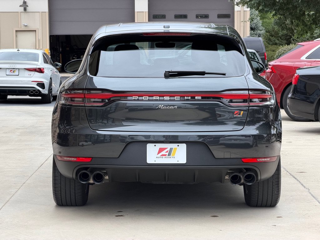Used 2021 Porsche Macan AWD/4WD image 8