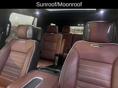 Used 2023 GMC Yukon Denali Ultimate w/ LPO, Floor Liner Package image 15