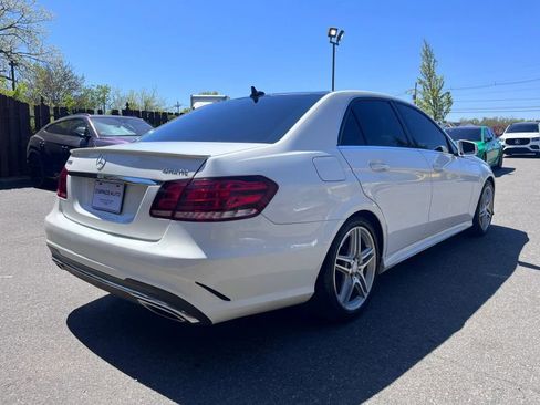 Used 2015 Mercedes-Benz E 400 4MATIC Sedan image 7