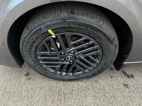 New 2026 Nissan Sentra SV w/ SV Convenience Package image 8