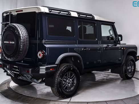 New 2026 INEOS Grenadier Fieldmaster Edition image 6