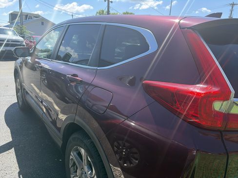 Used 2017 Honda CR-V EX-L image 6