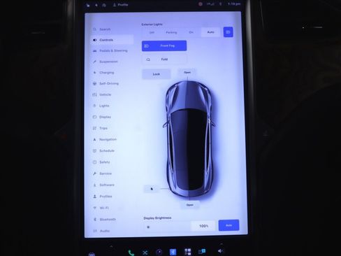 Used 2018 Tesla Model S 75D AWD/4WD image 21