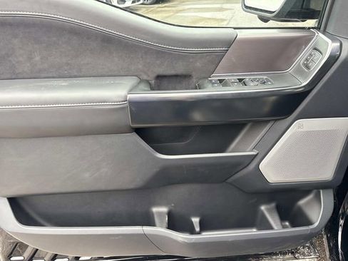 New 2026 Ford F150 Platinum w/ Equipment Group 702A High image 17