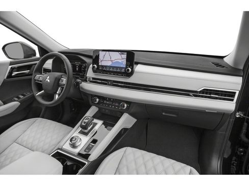 Used 2023 Mitsubishi Outlander SEL AWD/4WD image 10