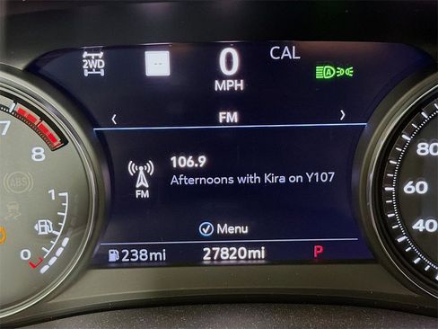 Used 2024 Cadillac XT5 Premium Luxury w/ Platinum Package image 14