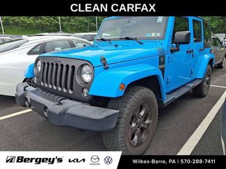 Used 2017 Jeep Wrangler Unlimited Sport AWD/4WD video 1