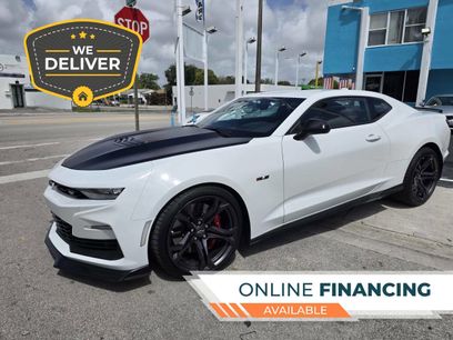 Used 2022 Chevrolet Camaro SS