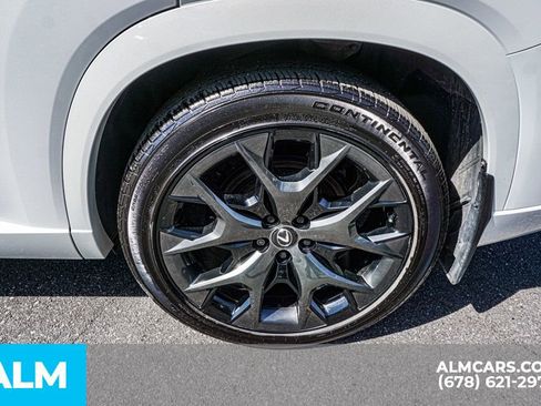 Used 2024 Lexus TX 500h AWD image 17