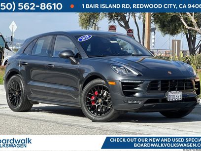Used 2018 Porsche Macan GTS