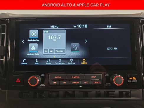 New 2026 Nissan Frontier SV w/ SV Convenience Package image 15