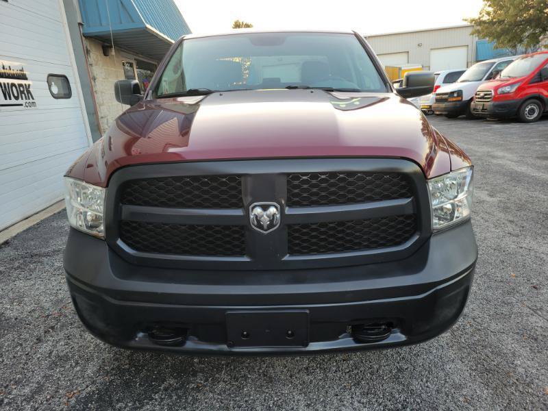 Used 2018 RAM 1500 Tradesman w/ Protection Group AWD/4WD image 9