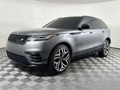 Used 2018 Land Rover Range Rover Velar R-Dynamic HSE