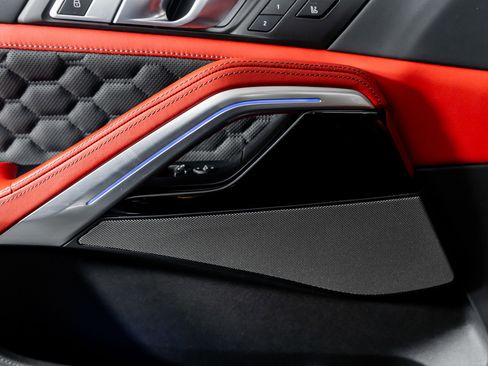 Used 2025 BMW X6 M Competition image 47