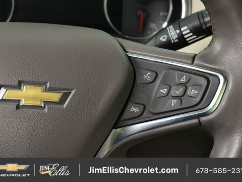 Certified 2024 Chevrolet Malibu LT FWD image 12