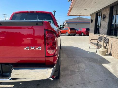 Used 2008 Dodge Ram 1500 Truck SLT w/ Mopar Chrome Edition Group AWD/4WD image 11