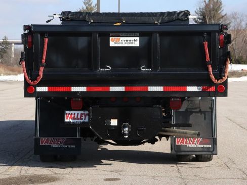 New 2026 Ford F550 4x4 Regular Cab Super Duty image 7