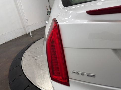 Used 2015 Cadillac ATS Luxury RWD image 12