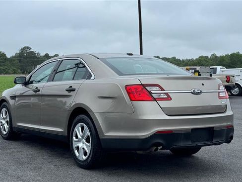 Used 2013 Ford Taurus Police Interceptor AWD image 9