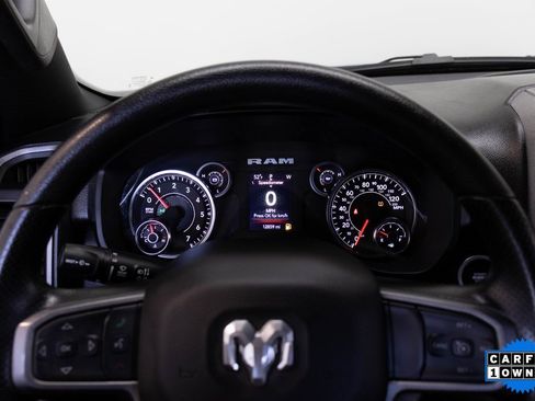 Used 2024 RAM 1500 Tradesman w/ Protection Group image 26