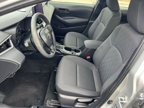 Certified 2023 Toyota Corolla LE w/ Carpet Mat Package (TMS) FWD image 12
