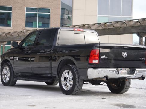 Used 2019 RAM 1500 Big Horn image 10