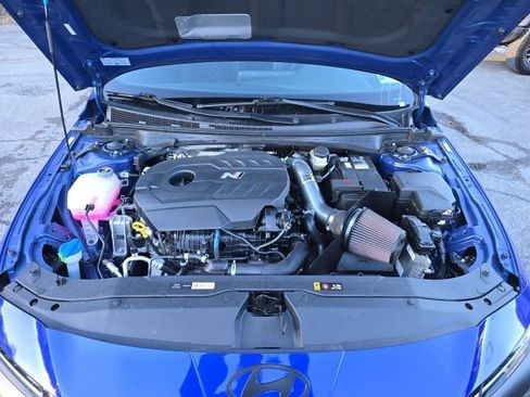 Used 2025 Hyundai Elantra N image 15