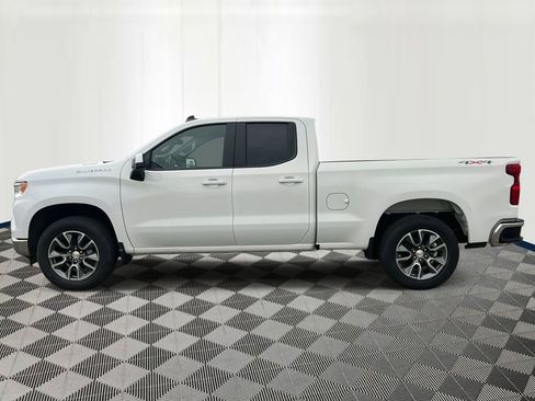New 2026 Chevrolet Silverado 1500 LT AWD/4WD image 2