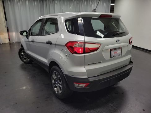 Used 2021 Ford EcoSport S FWD image 6