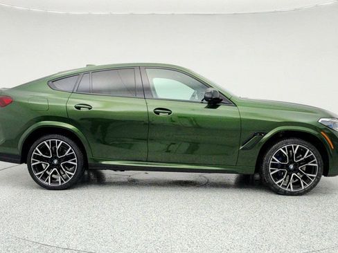 Used 2021 BMW X6 M image 4