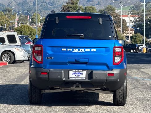 Certified 2025 Ford Bronco Sport Badlands image 5