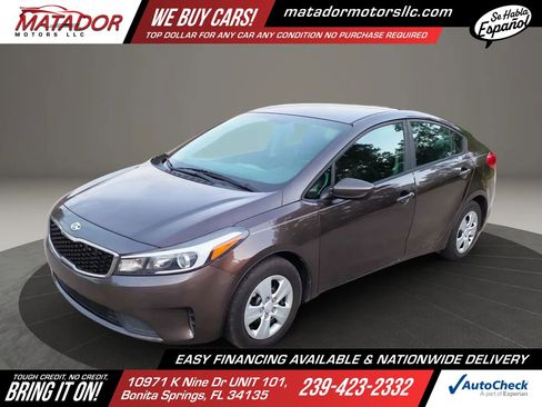 Used 2017 Kia Forte LX image 1