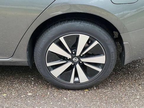 Used 2022 Nissan Altima 2.5 SL AWD/4WD image 32