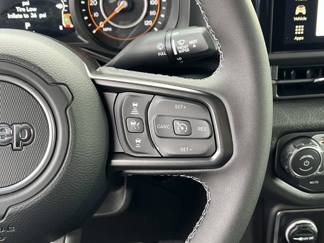 New 2026 Jeep Gladiator Sport AWD/4WD image 21