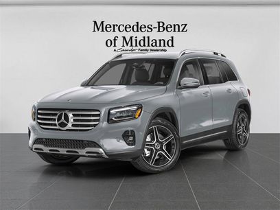 New 2026 Mercedes-Benz GLB 250