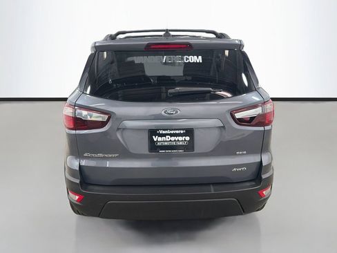 Used 2018 Ford EcoSport SES AWD/4WD image 8
