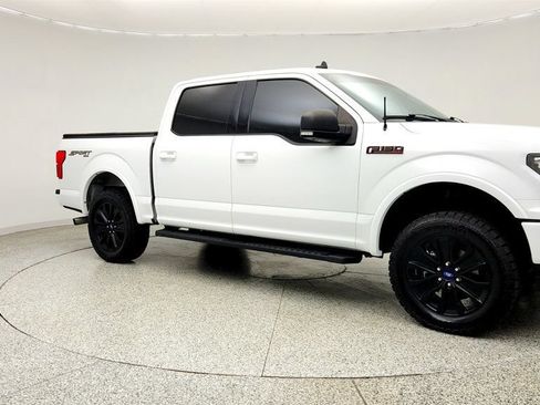 Used 2019 Ford F150 XLT w/ Equipment Group 302A Luxury AWD/4WD image 3