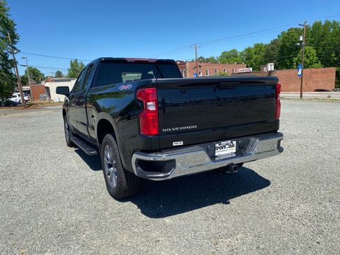 New 2025 Chevrolet Silverado 1500 W/T w/ WT Value Package AWD/4WD image 5