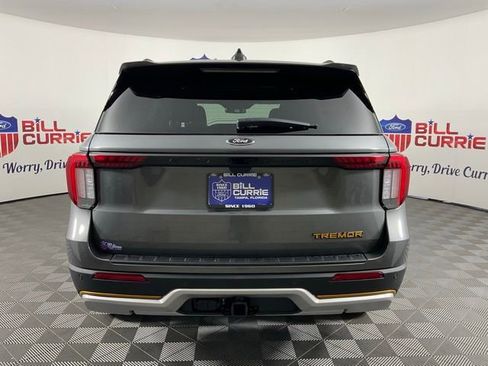 New 2026 Ford Explorer Tremor w/ Tremor Ultimate Package image 4