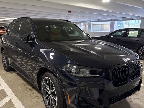 Used 2024 BMW X3 M40i image 2