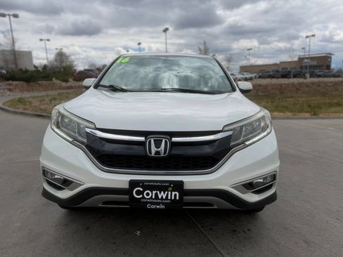 Used 2016 Honda CR-V EX image 2