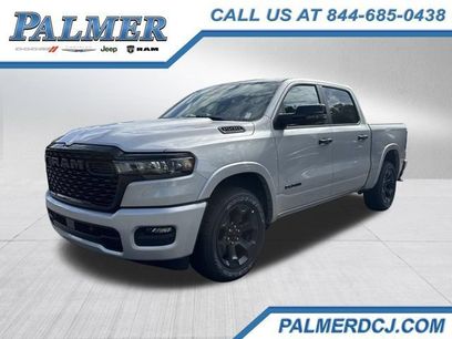 New 2026 RAM 1500 4x4 Crew Cab