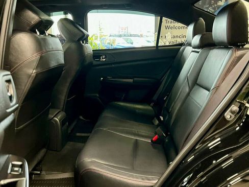 Used 2021 Subaru WRX Limited w/ Popular Package #3 (IZT) image 14