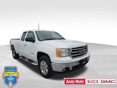 Used 2013 GMC Sierra 1500 SLE w/ Power Tech Package