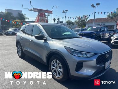 Used 2024 Ford Escape Active